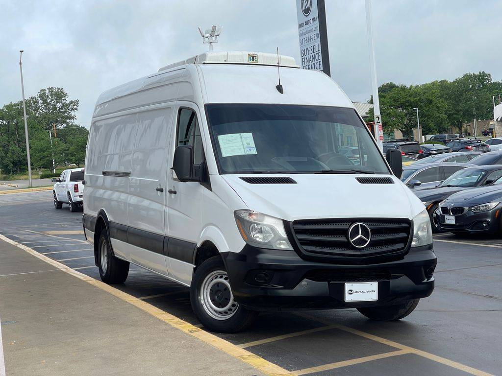 2017 Mercedes-Benz Sprinter Cargo Van 3500 — Cargo Van — 70,778 mi — Indianapolis, IN