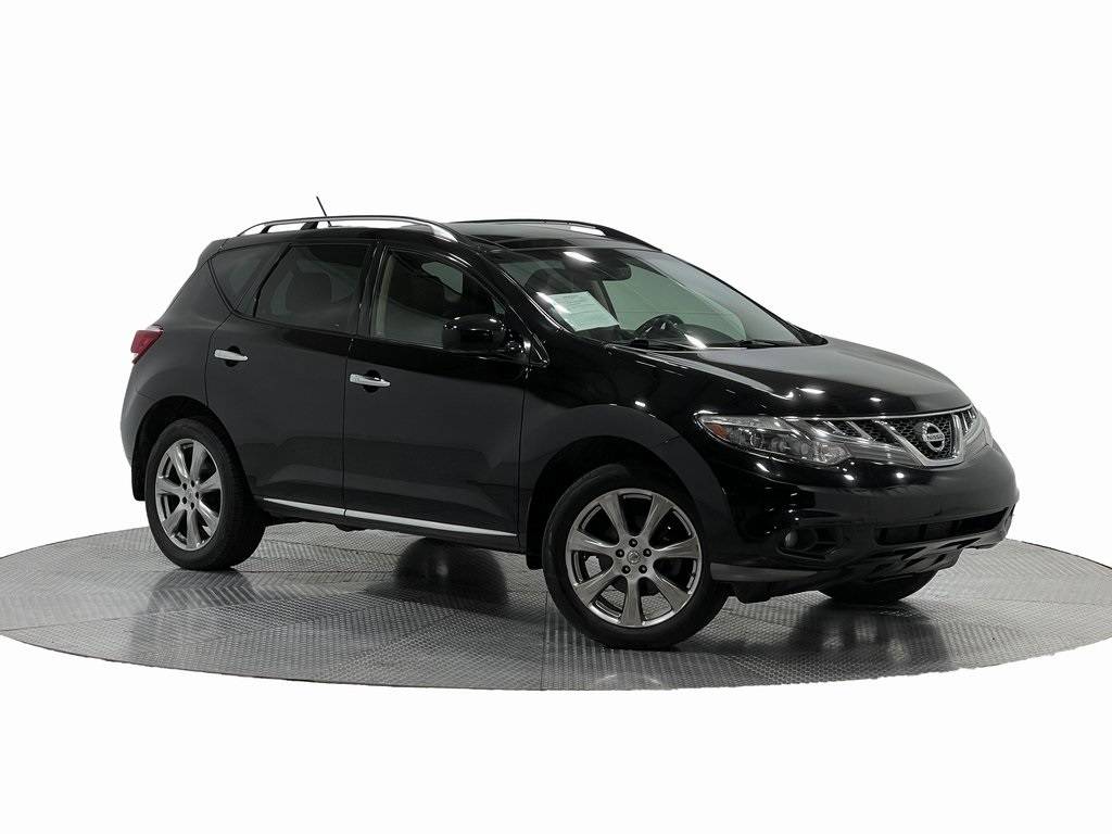 2013 Nissan Murano LE — SUV — 157,510 mi — Indianapolis, IN