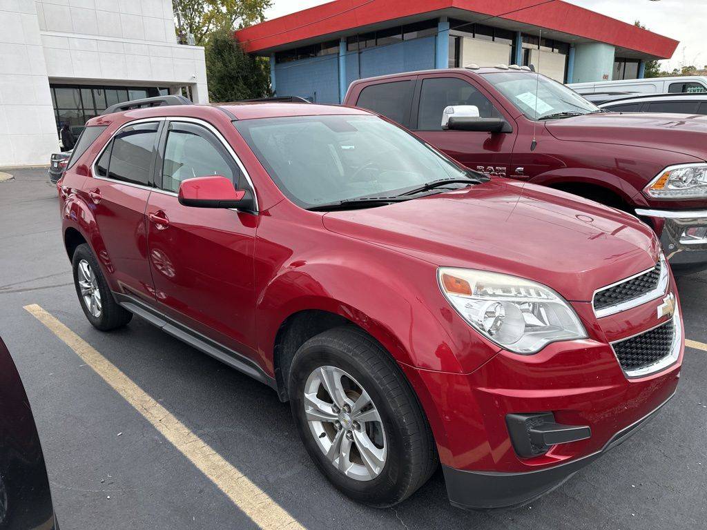 2014 Chevrolet Equinox LT — SUV — 112,994 mi — Indianapolis, IN