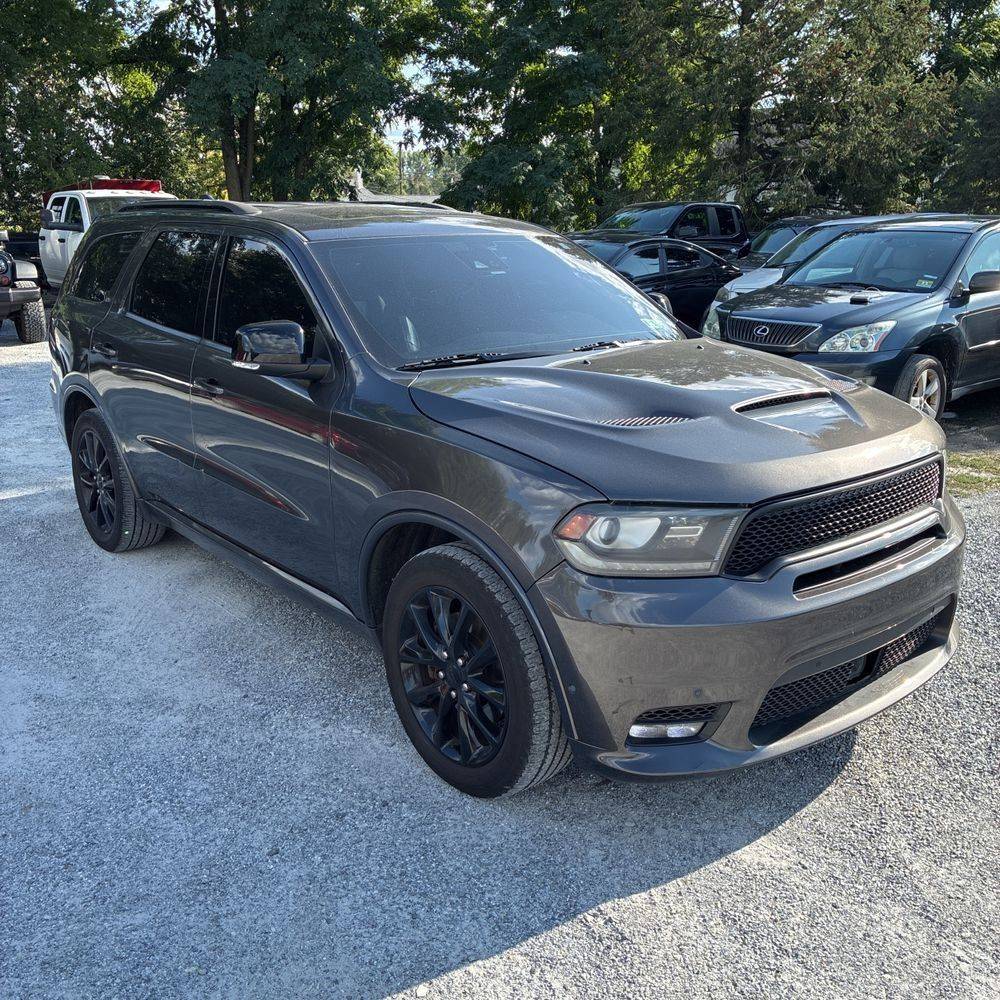 2018 Dodge Durango R/T — SUV — 94,697 mi — Indianapolis, IN