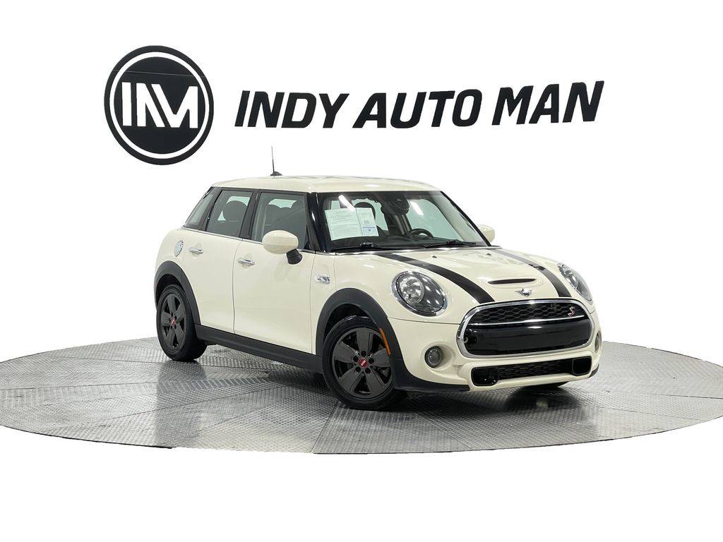 2021 MINI Hardtop Cooper S — Hatchback — 24,187 mi — Indianapolis, IN