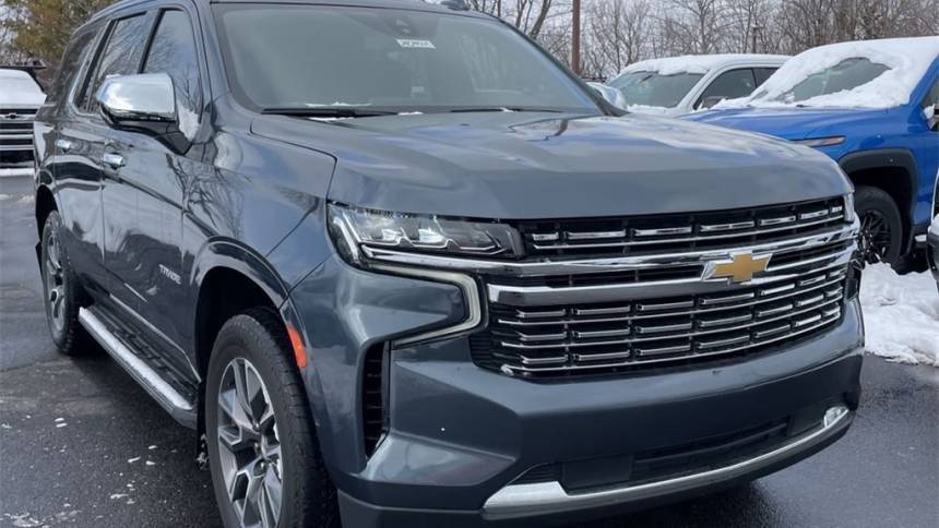 2021 Chevrolet Tahoe LT — SUV — 51,981 mi — Indianapolis, IN
