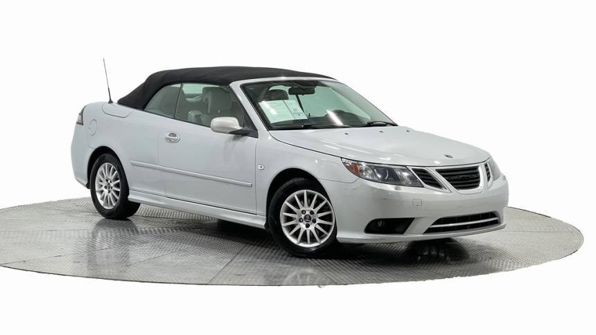 2008 Saab 9-3