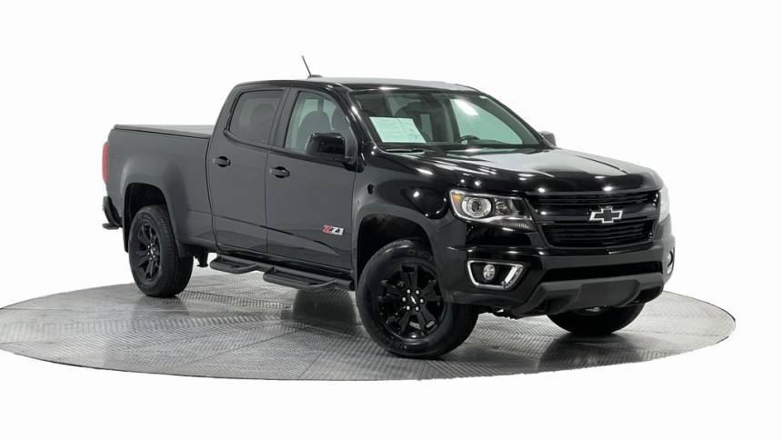 2019 Chevrolet Colorado Z71 — Pickup Truck — 51,249 mi — Indianapolis, IN