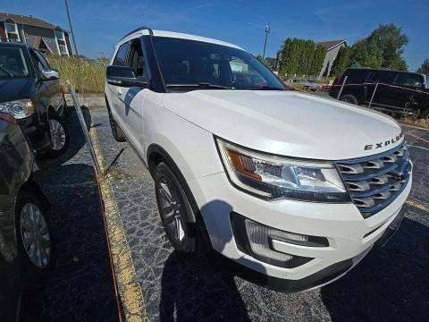 2017 Ford Explorer XLT — SUV — 70,856 mi — Indianapolis, IN