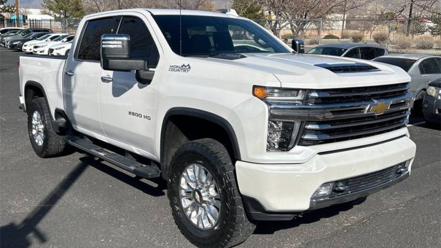 2022 Chevrolet Silverado 2500HD High Country — Pickup Truck — 49,617 mi — Indianapolis, IN