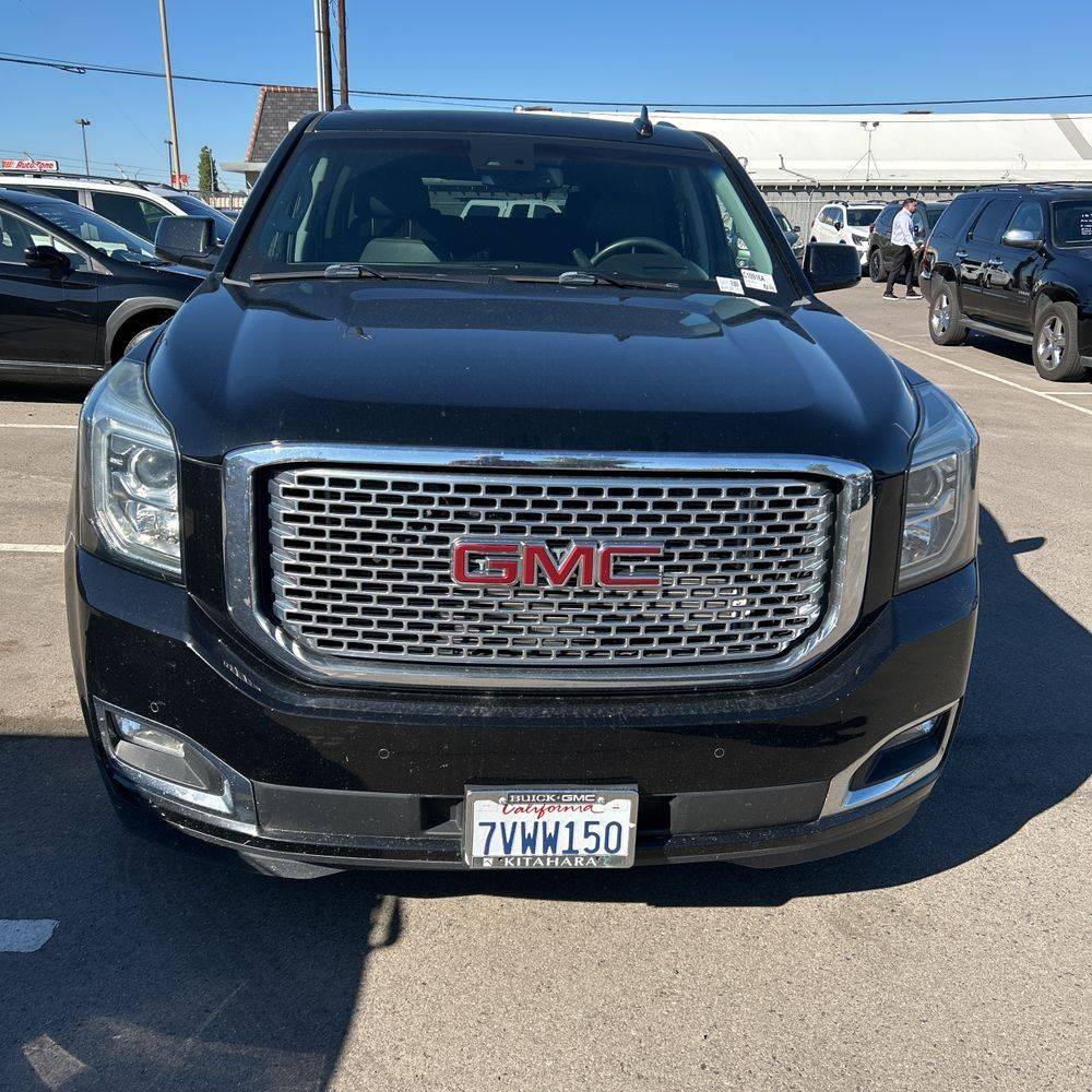 2016 GMC Yukon Denali — SUV — 72,563 mi — Indianapolis, IN