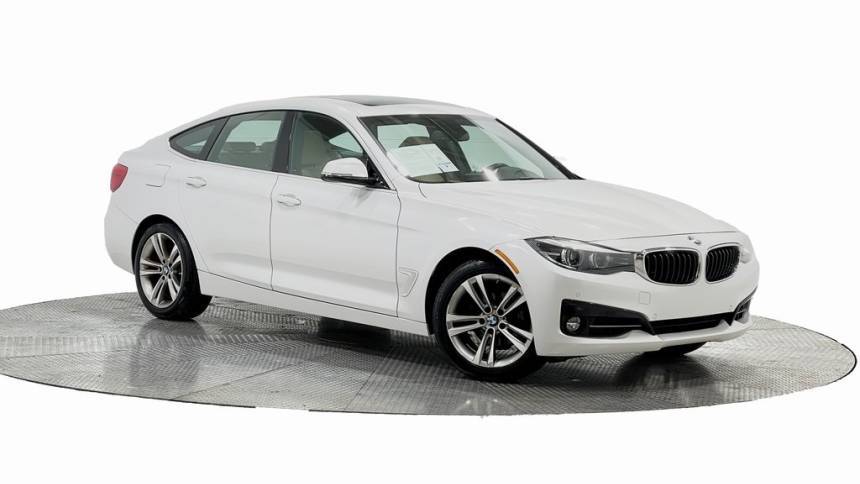 2017 BMW 3 Series 330i — Hatchback — 79,971 mi — Indianapolis, IN