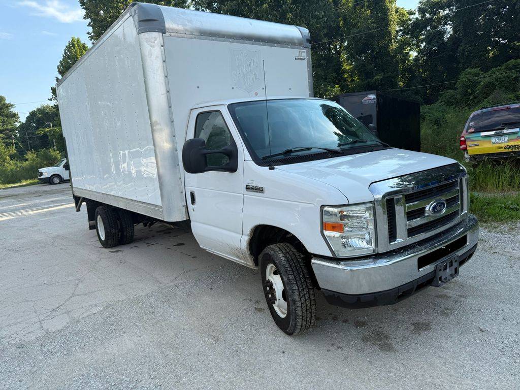 2016 Ford Econoline Commercial Cutaway E-450 — Chassis Cab Truck — 38,615 mi — Indianapolis, IN