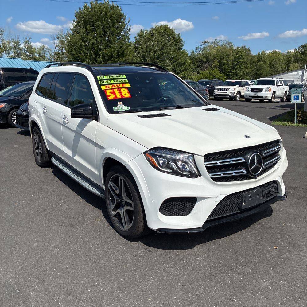 2019 Mercedes-Benz GLS GLS 550 — SUV — 88,700 mi — Indianapolis, IN