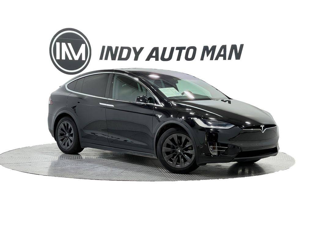 2018 Tesla Model X 100D — SUV — 71,154 mi — Indianapolis, IN