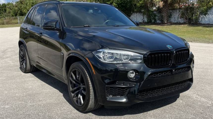 2017 BMW X5 M Standard — SUV — 66,073 mi — Indianapolis, IN