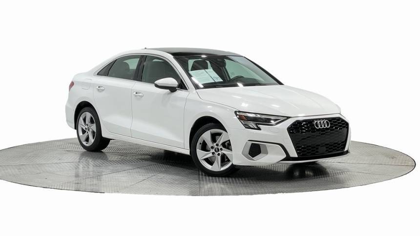 2023 Audi A3 Premium — Sedan — 40,546 mi — Indianapolis, IN