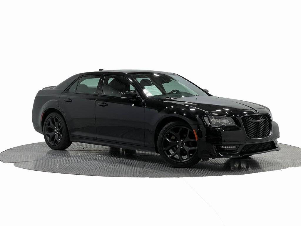 2022 Chrysler 300 S — Sedan — 52,583 mi — Indianapolis, IN