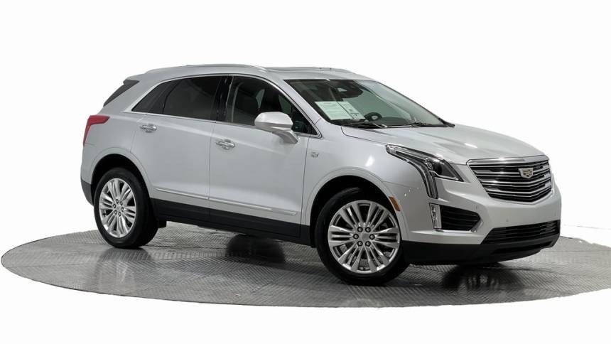 2019 Cadillac XT5 Premium Luxury — SUV — 87,618 mi — Indianapolis, IN