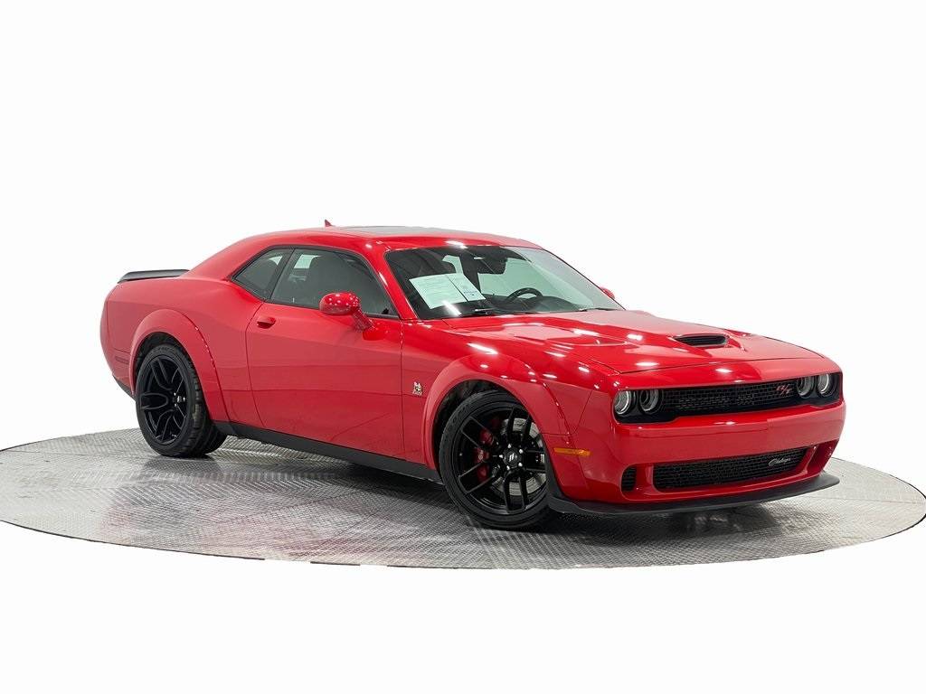 2020 Dodge Challenger R/T Scat Pack Widebody — Coupe — 33,906 mi — Indianapolis, IN
