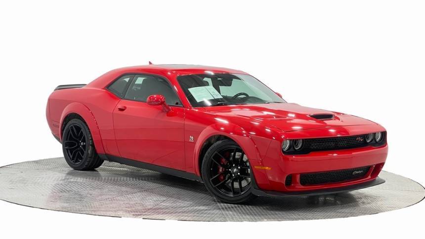 2020 Dodge Challenger R/T Scat Pack