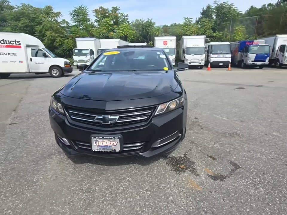2017 Chevrolet Impala LT — Sedan — 69,204 mi — Indianapolis, IN