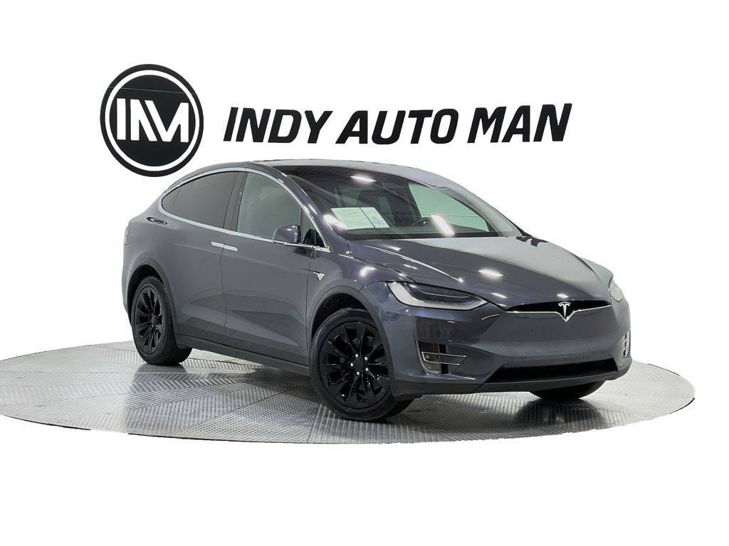 2019 Tesla Model X Long Range