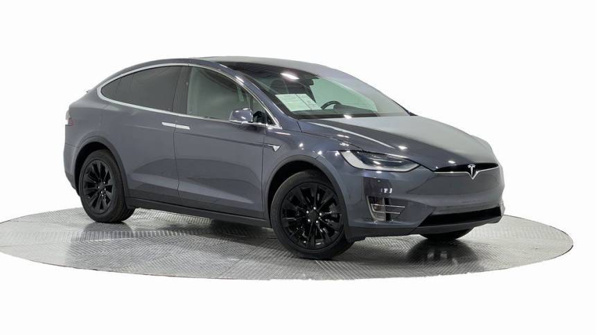 2019 Tesla Model X Long Range