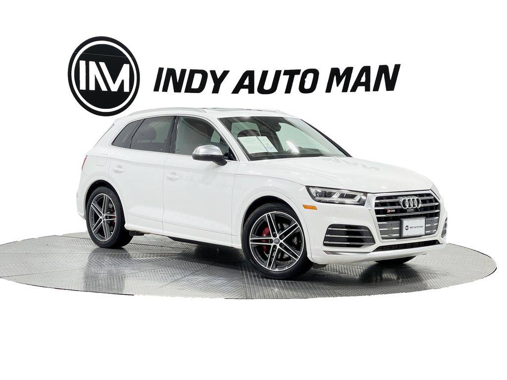 2018 Audi SQ5 Prestige — SUV — 70,067 mi — Indianapolis, IN