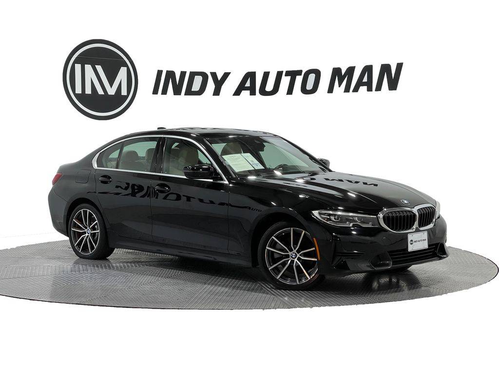 2020 BMW 3 Series 330i — Sedan — 74,259 mi — Indianapolis, IN