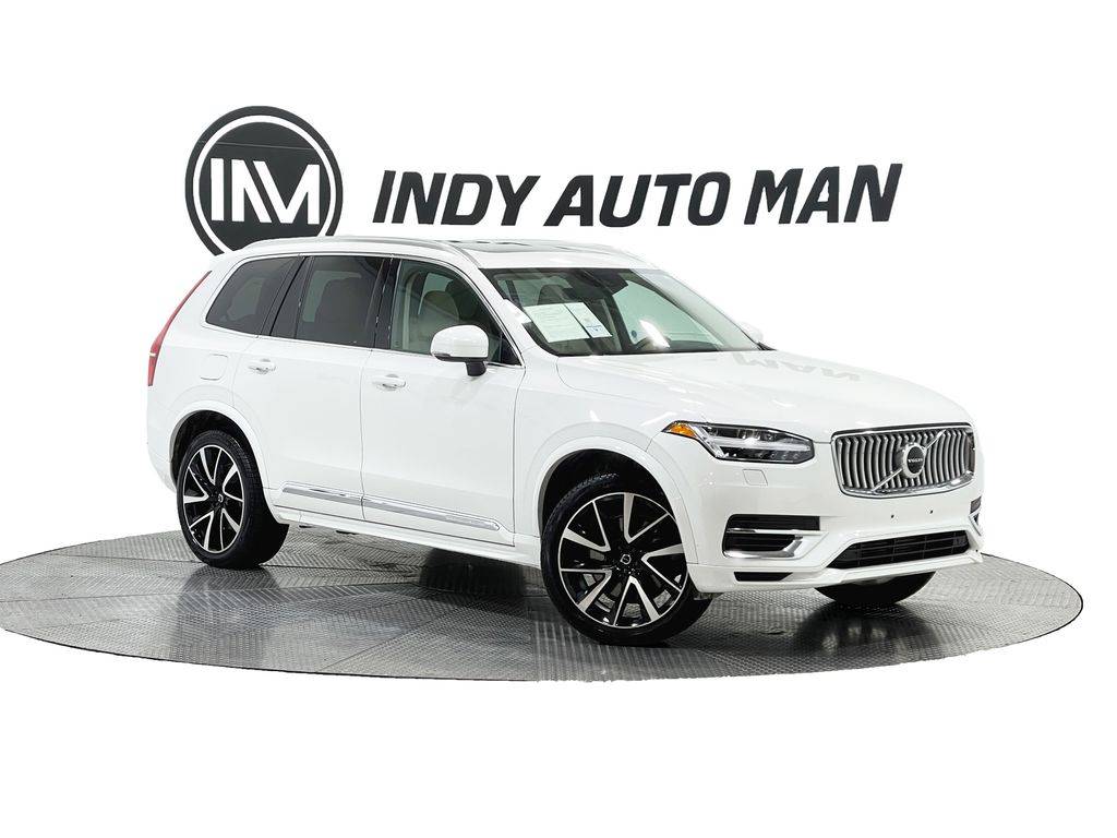 2021 Volvo XC90 Plug-In Hybrid Inscription Expression — SUV — 70,500 mi — Indianapolis, IN