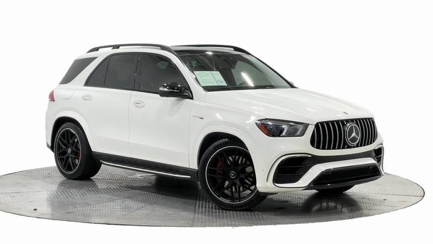 2022 Mercedes-Benz GLE AMG GLE 63 S — SUV — 19,300 mi — Indianapolis, IN
