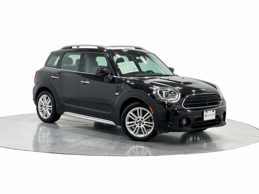 2022 MINI Countryman Cooper — SUV — 54,334 mi — Indianapolis, IN