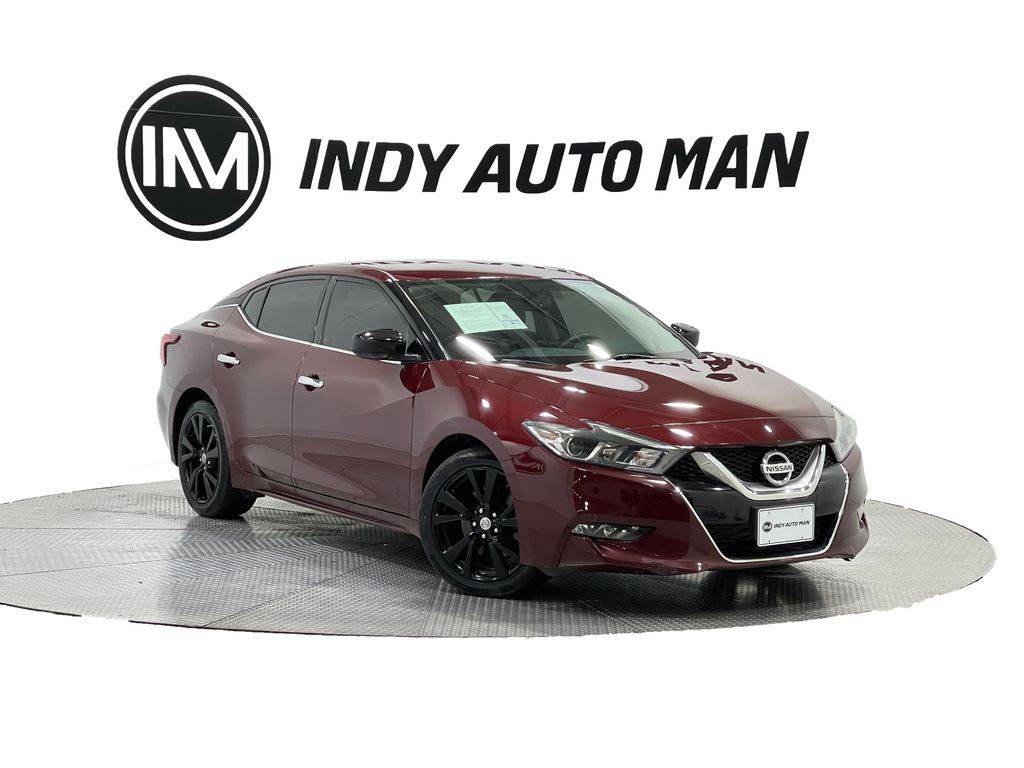2017 Nissan Maxima S — Sedan — 72,698 mi — Indianapolis, IN