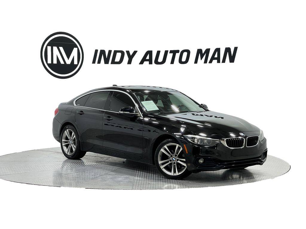 2018 BMW 4 Series 430i — Hatchback — 77,295 mi — Indianapolis, IN