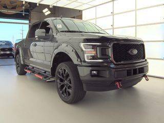 2020 Ford F-150 Lariat — Pickup Truck — 40,961 mi — Indianapolis, IN