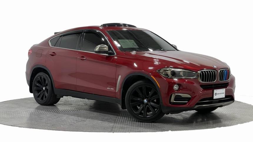 2017 BMW X6 35i — SUV — 75,994 mi — Indianapolis, IN