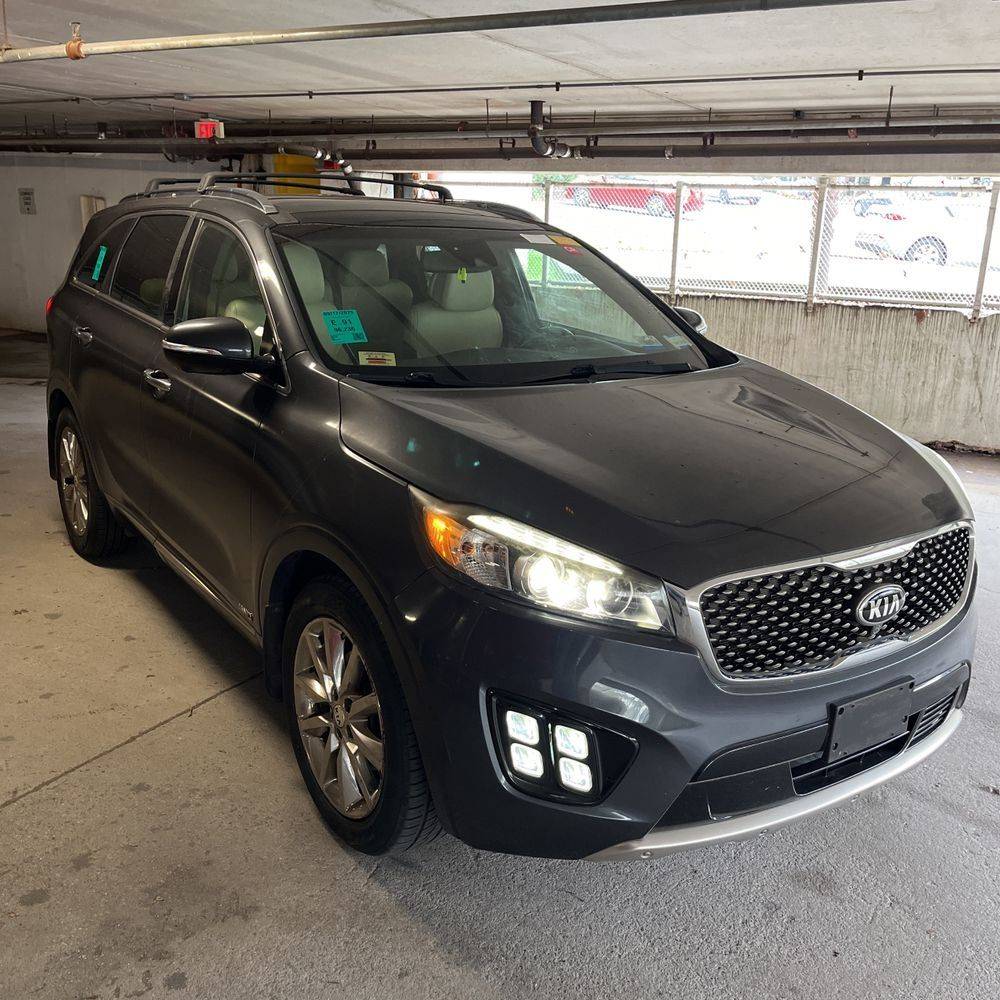 2016 Kia Sorento SX Limited V6 — SUV — 96,238 mi — Indianapolis, IN
