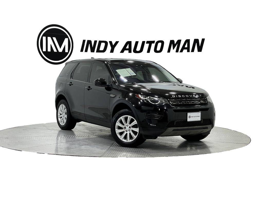 2017 Land Rover Discovery Sport SE — SUV — 101,598 mi — Indianapolis, IN