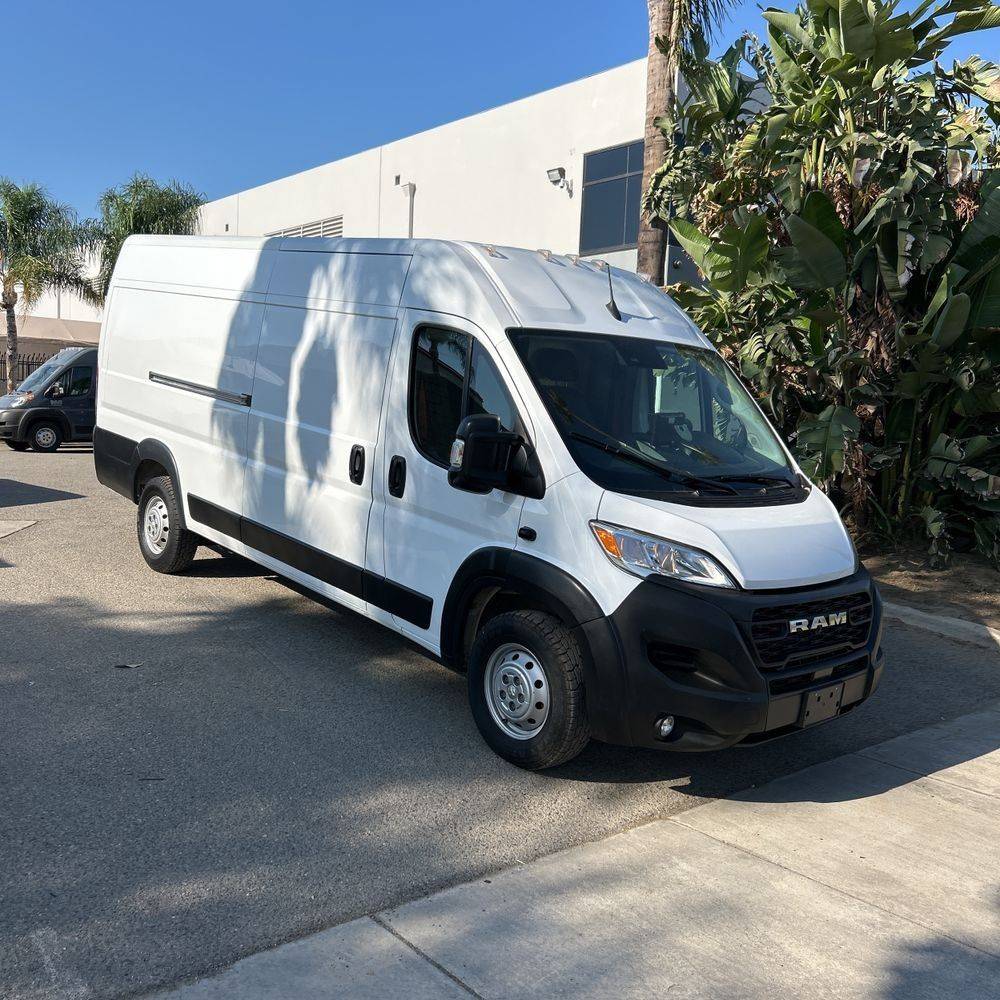 2023 Ram ProMaster Cargo Van 3500 — Cargo Van — 53,064 mi — Indianapolis, IN