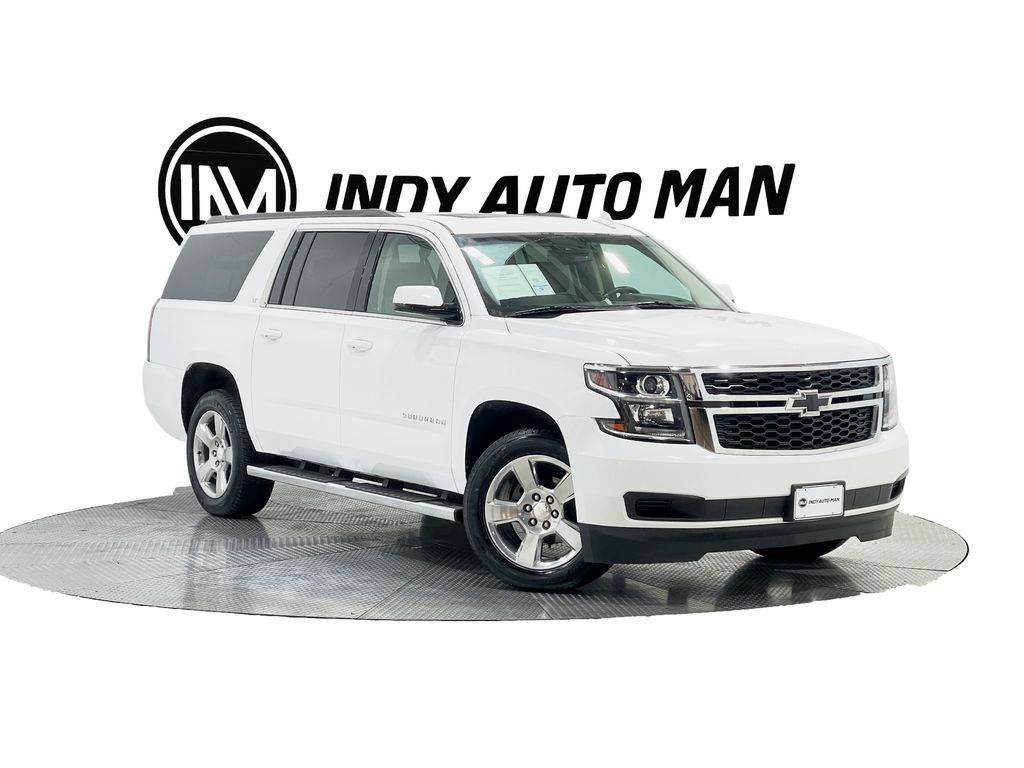 2019 Chevrolet Suburban LT — SUV — 89,668 mi — Indianapolis, IN