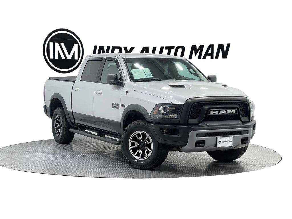 2017 Ram 1500 Rebel — Pickup Truck — 74,217 mi — Indianapolis, IN