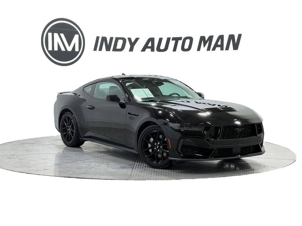 2024 Ford Mustang GT Premium — Coupe — 6,848 mi — Indianapolis, IN