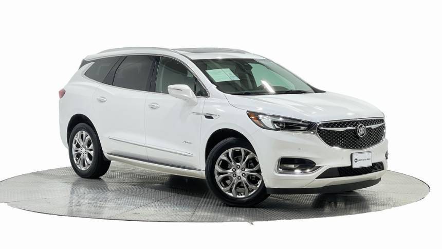 2020 Buick Enclave Avenir — SUV — 43,145 mi — Indianapolis, IN