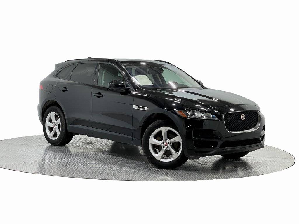 2017 Jaguar F-PACE Premium — SUV — 84,971 mi — Indianapolis, IN