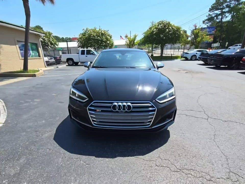 2018 Audi S5 Prestige — Hatchback — 84,978 mi — Indianapolis, IN