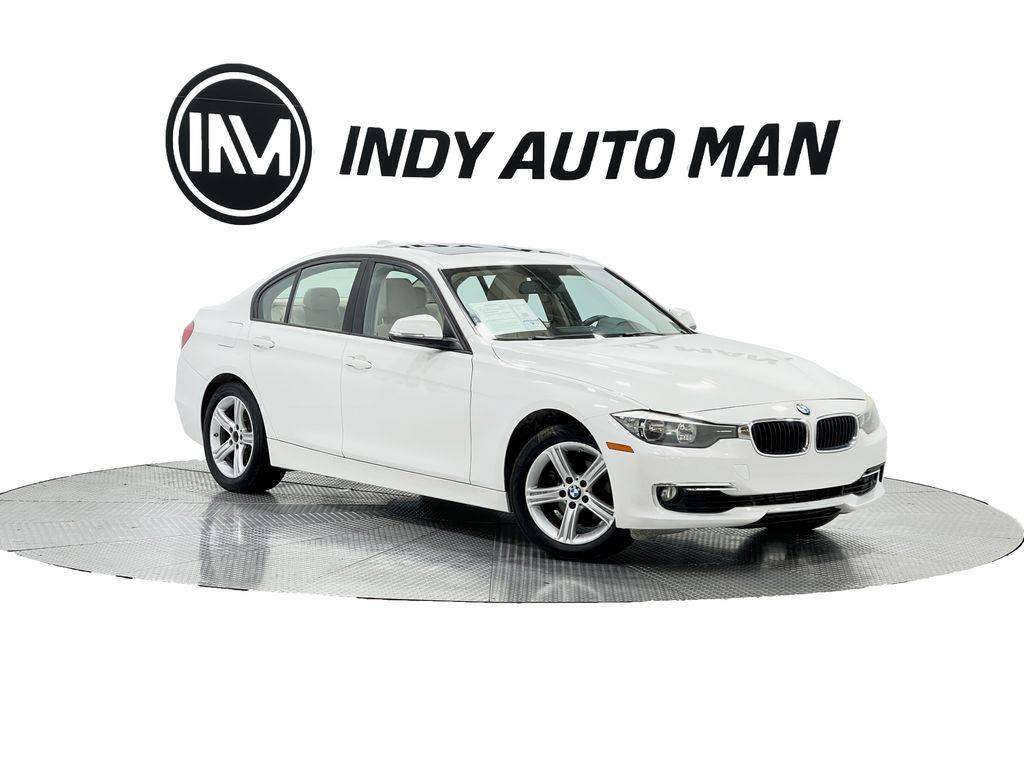 2014 BMW 3 Series 328i — Sedan — 73,503 mi — Indianapolis, IN