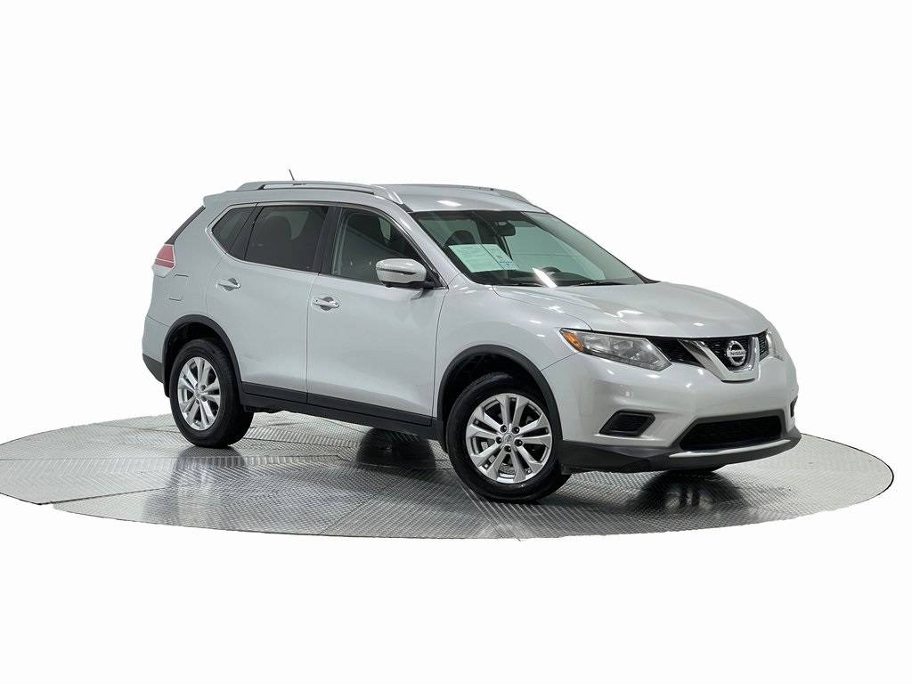 2016 Nissan Rogue SV — SUV — 82,296 mi — Indianapolis, IN
