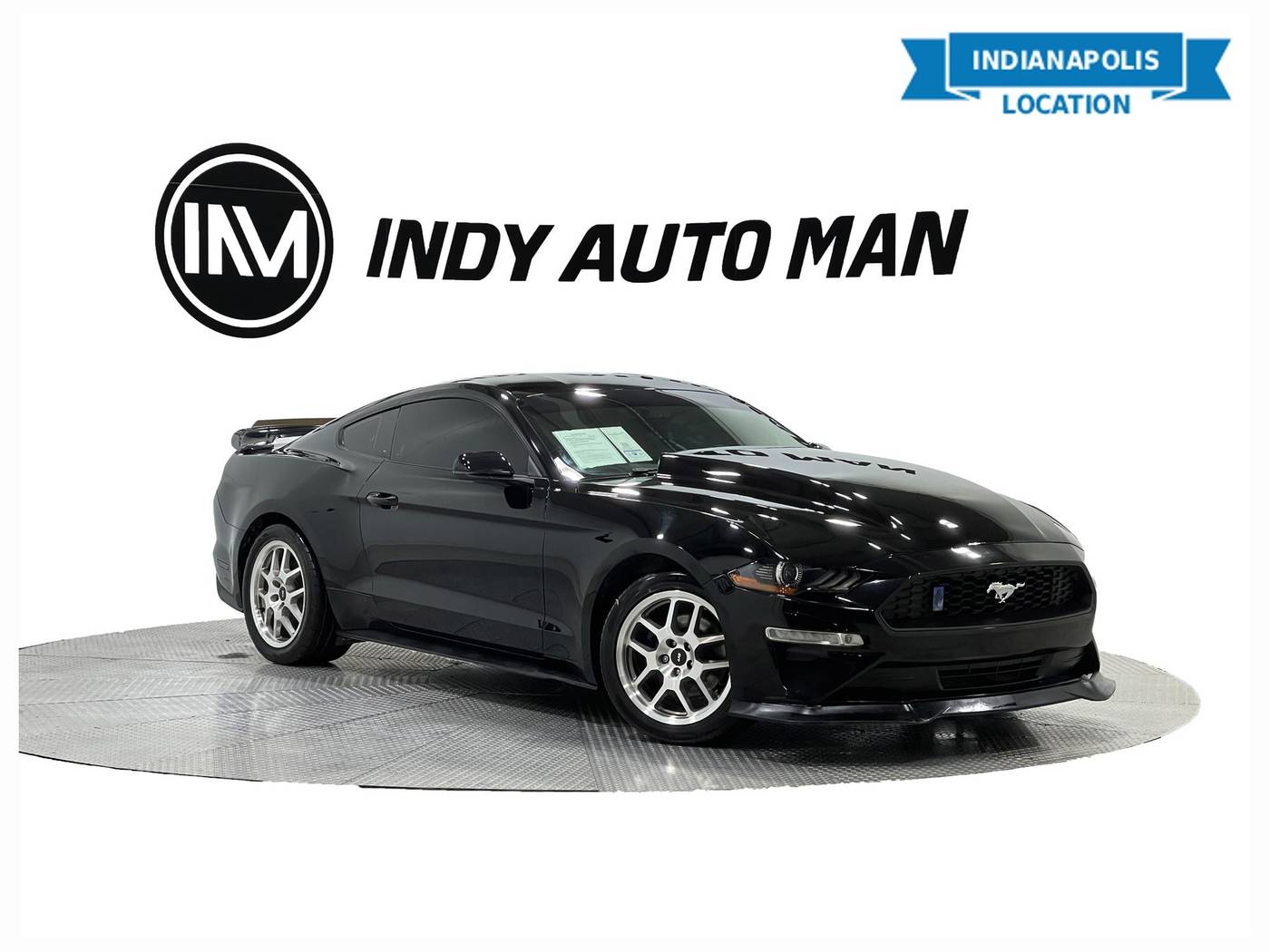 2019 Ford Mustang EcoBoost Premium