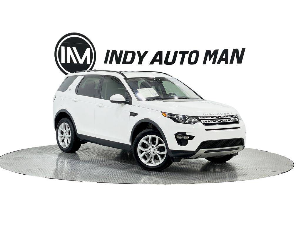 2019 Land Rover Discovery Sport HSE — SUV — 83,015 mi — Indianapolis, IN