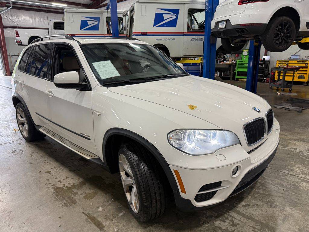 2013 BMW X5 35i — SUV — 183,851 mi — Indianapolis, IN