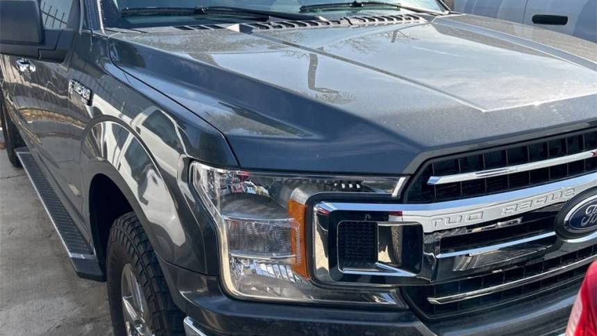 2020 Ford F-150 XLT — Pickup Truck — 78,392 mi — Indianapolis, IN