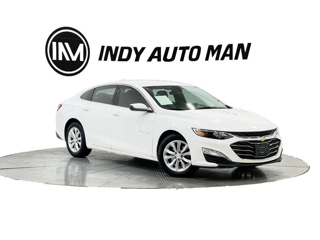 2020 Chevrolet Malibu LT — Sedan — 82,731 mi — Indianapolis, IN