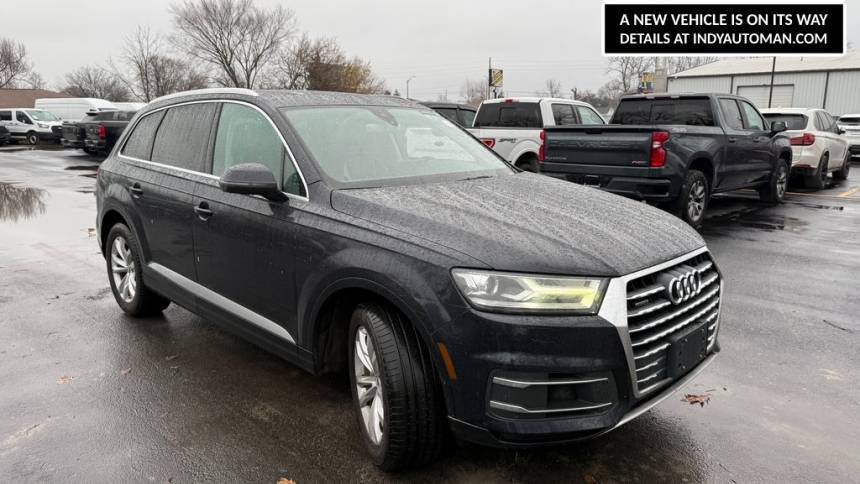 2017 Audi Q7 Premium — SUV — 88,484 mi — Indianapolis, IN